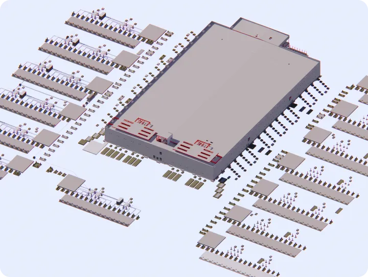 Confidential Client Data Center #11