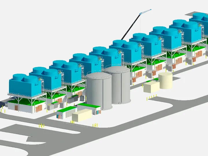 Confidential Client Data Center #13