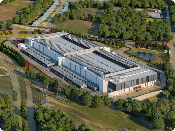 Confidential Client Data Center #15