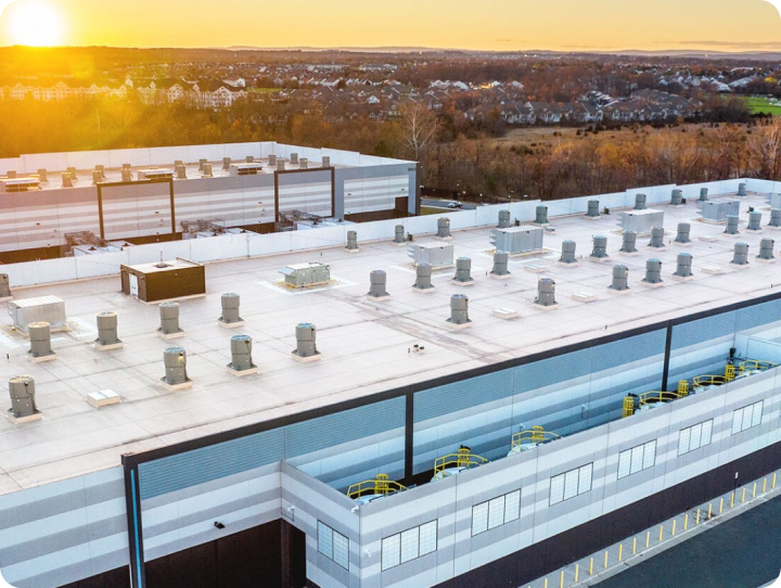 Confidential Client Data Center #9