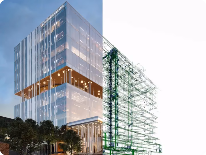 Alexandria’s eleven50 Seattle Building