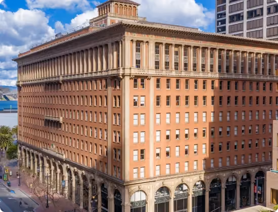 Autodesk Landmark 4 Building
