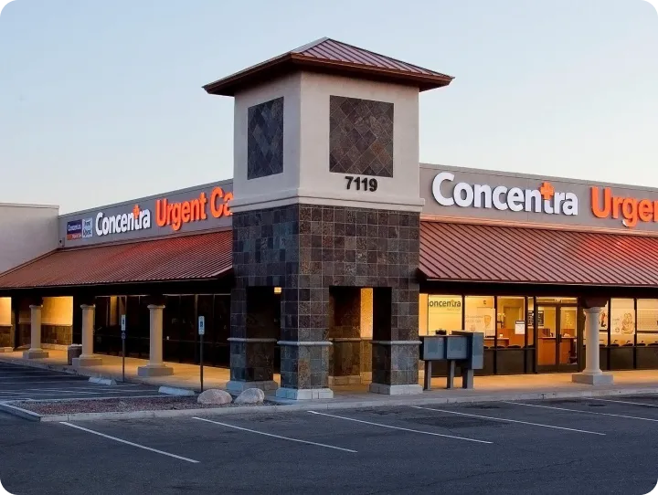 Concentra Urgent Care