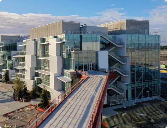 Confidential Client Campus Building 22