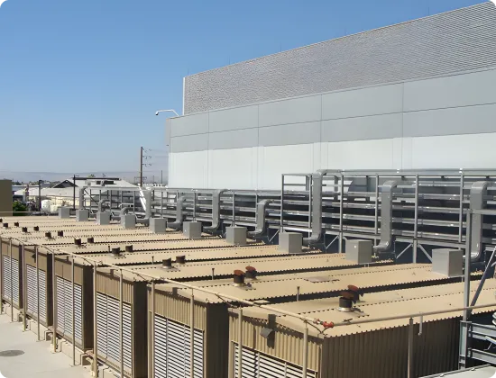 Confidential Client Data Center #2