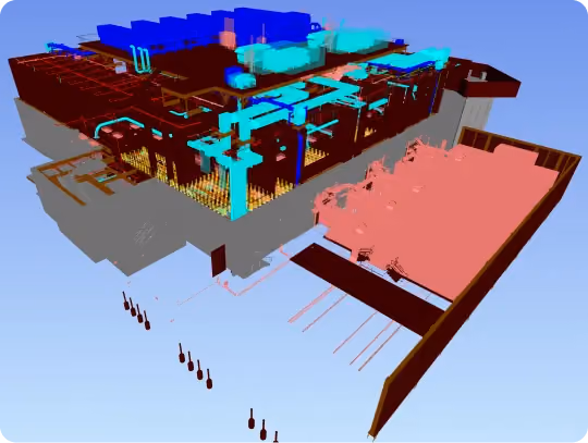 Confidential Client Data Center #6