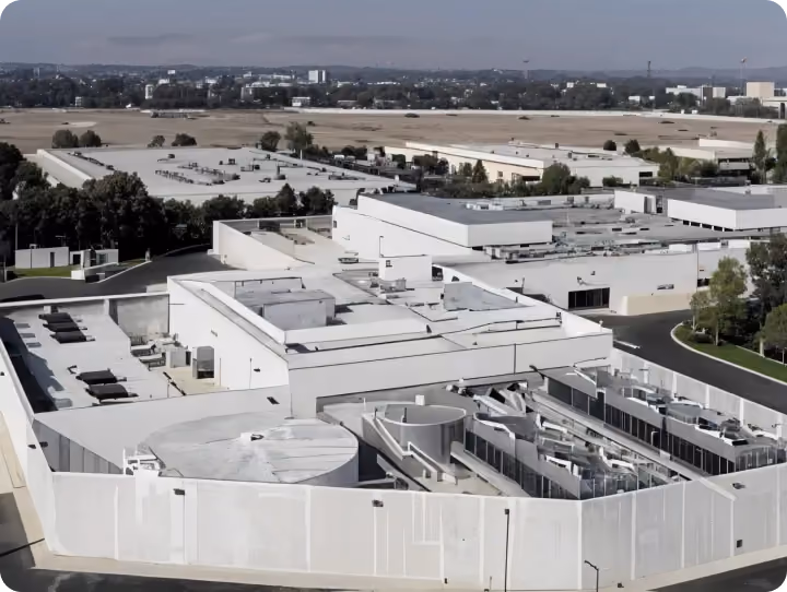 Confidential Client Data Center #8