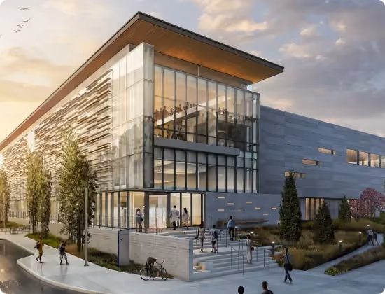 Genentech B50 SSF Clinical Supply Center