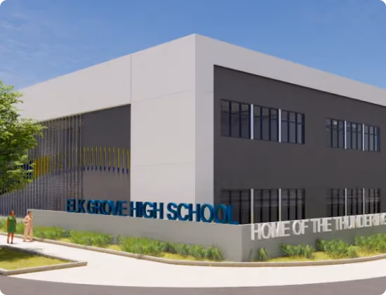 Elk Grove High School
