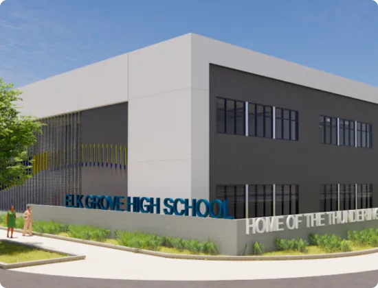 Elk Grove High School