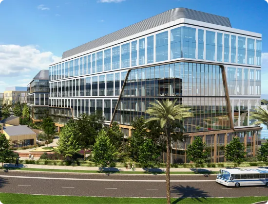 Kilroy Oyster Point Phase I