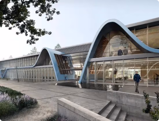 Kodiak Sciences Building 4