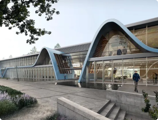 Kodiak Sciences Building 4