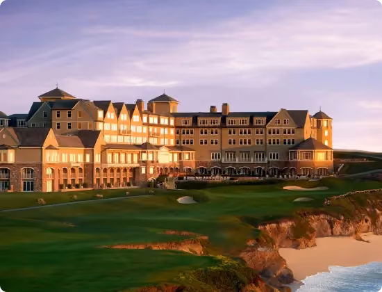Ritz-Carlton Half Moon Bay