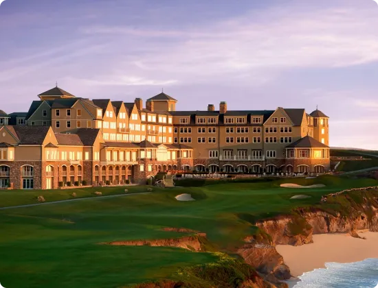 Ritz-Carlton Half Moon Bay