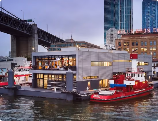 San Francisco Fire Department Station