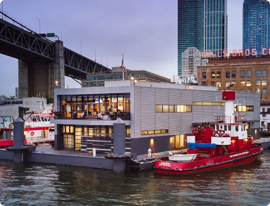 San Francisco Fire Department Station