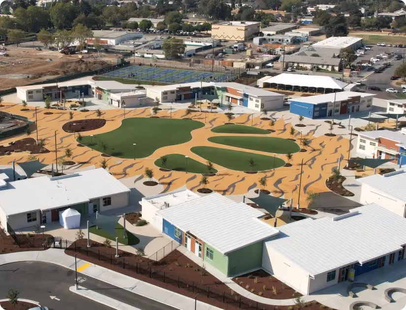 South Valley Middle School Campus Replacement