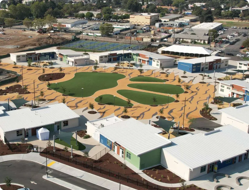 South Valley Middle School Campus Replacement