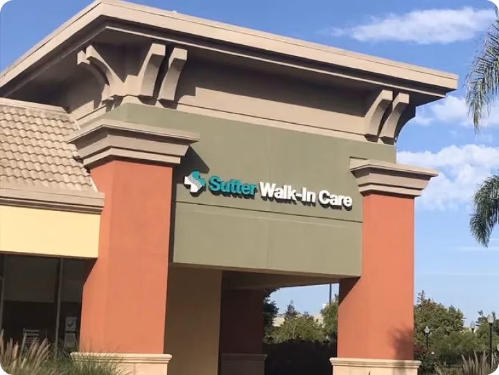 Sutter Health Milpitas