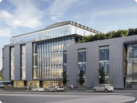UCSF Child, Teen & Family Center and Department of Psychiatry Building