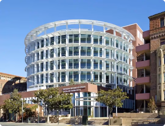 Zuckerberg San Francisco General Building 5