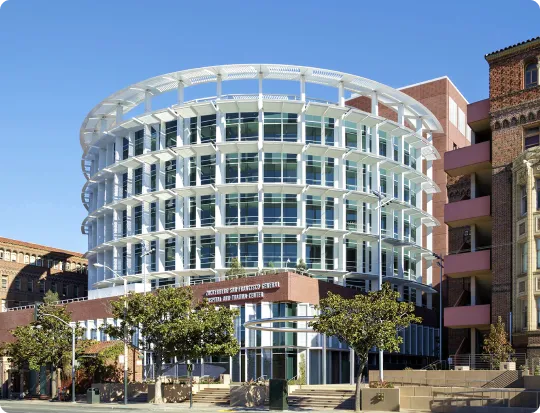 Zuckerberg San Francisco General Building 5