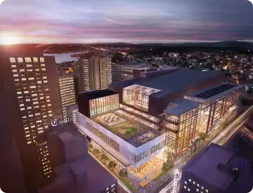 Washington State Convention Center Addition