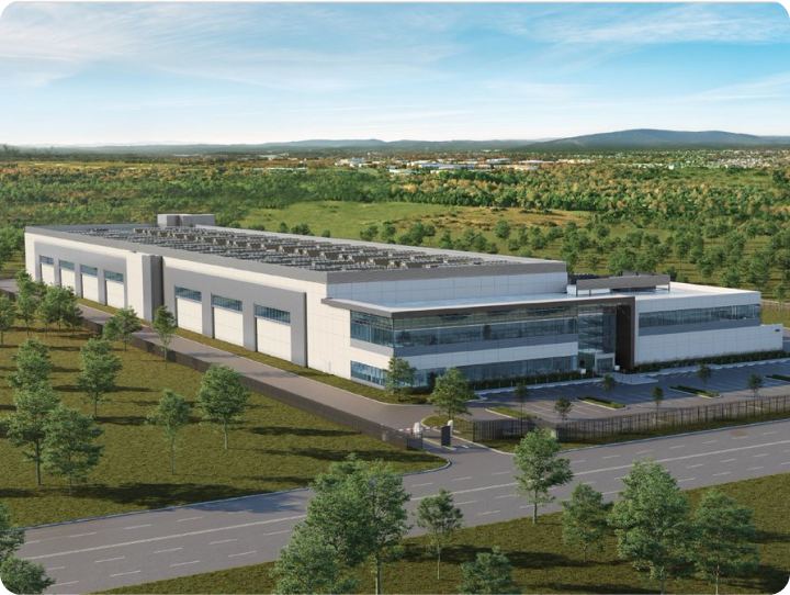 Confidential Client Data Center #12