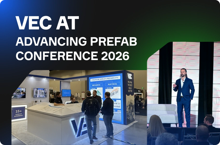VEC leadership Shane Saltzgiver and Oleg Osadchyi speaking at the ASCE CA Infrastructure Symposium 2026 