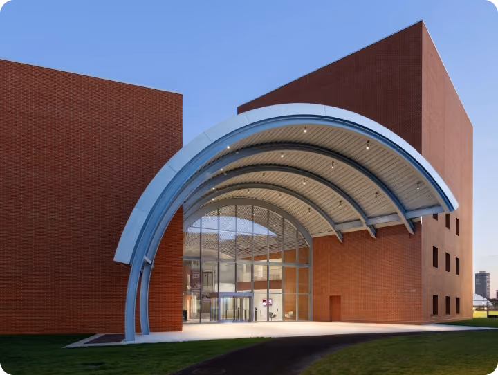 MIT MUSIC BUILDING