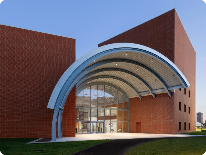 MIT MUSIC BUILDING