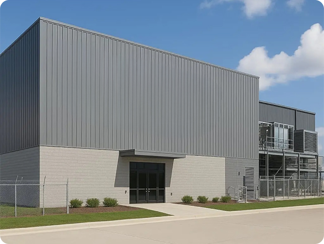Confidential Data Center #16