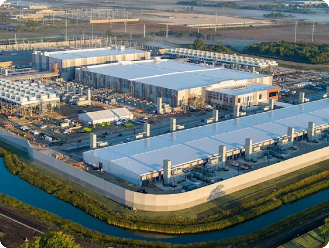 Confidential Data Center #19