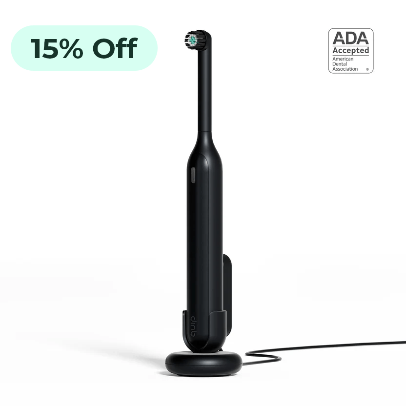 quip Rev Oscillating Toothbrush