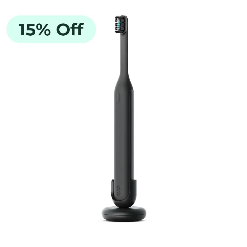 quip Ultra Next Generation Smart Sonic Electric Toothbrush