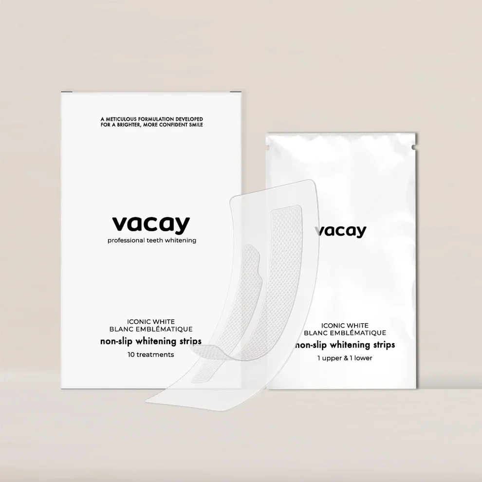 vacay whitening strips