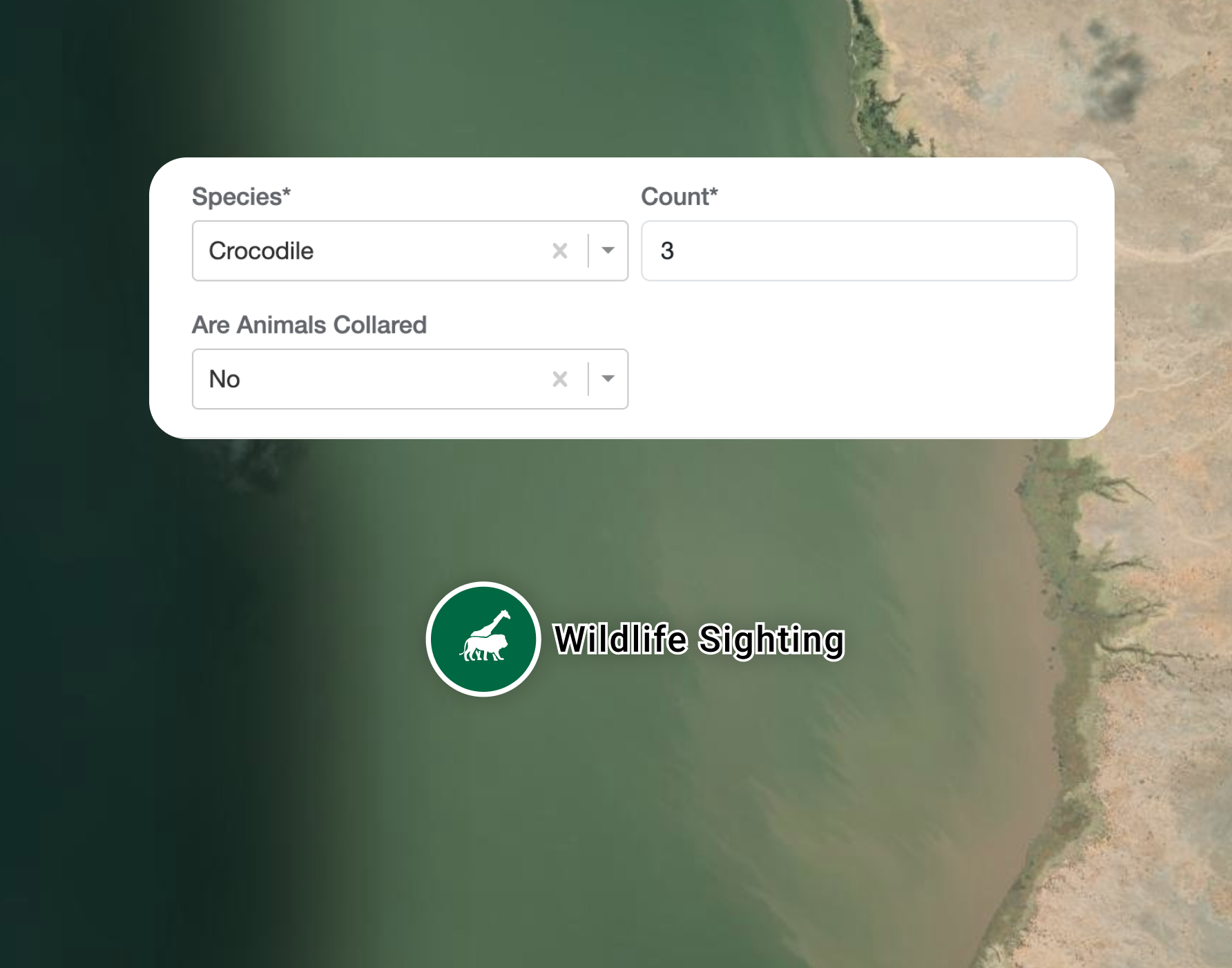 Now in Beta: The EarthRanger Event Form Editor