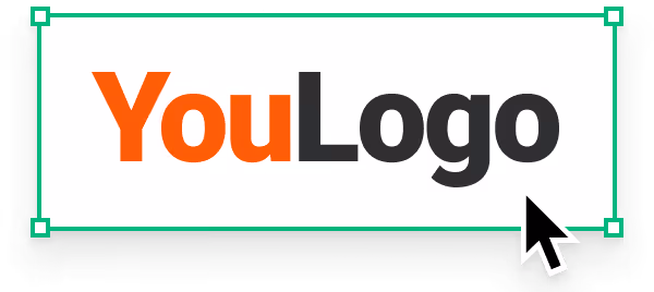 your logo bage