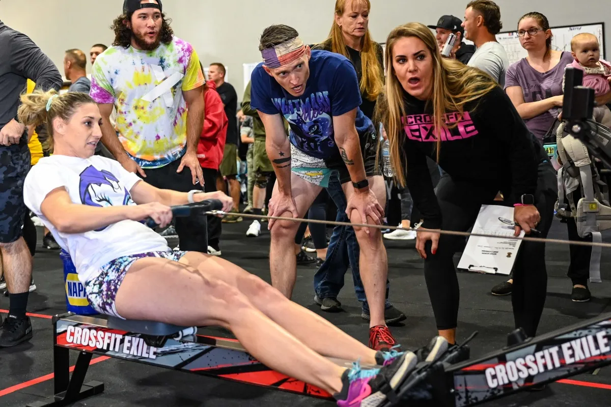 CrossFit Exile