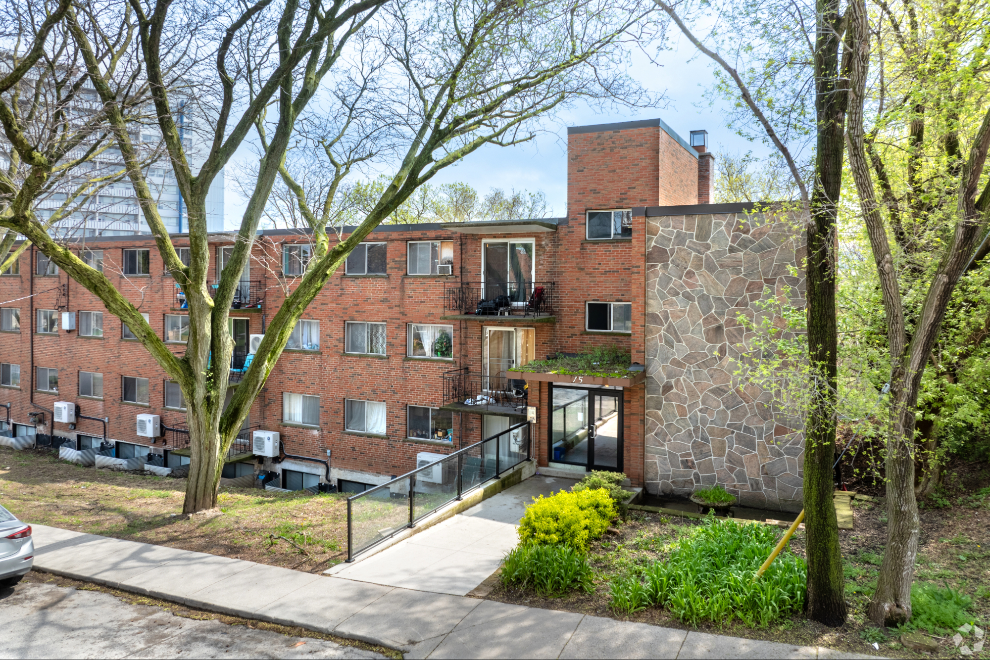 Bayview Apartment LP