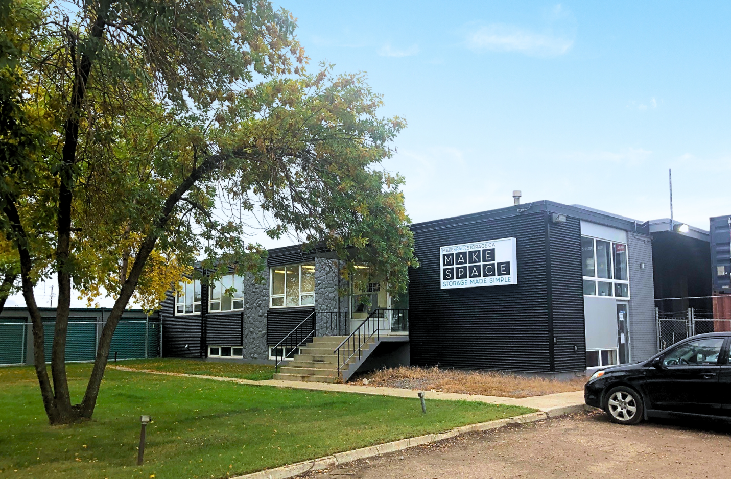 Forum Make Space Storage Fund