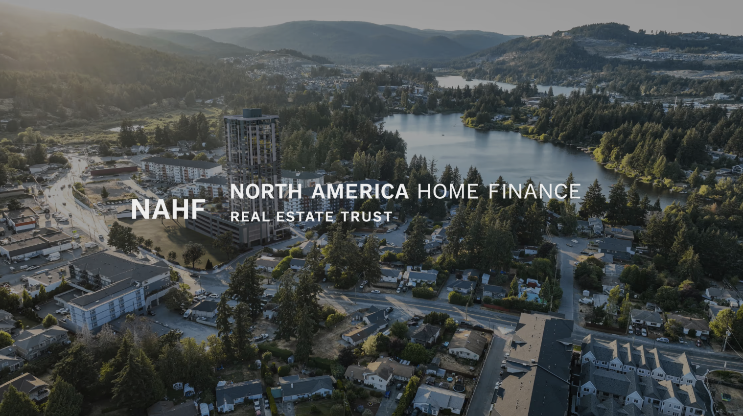 NAHF Housing Yield Units (HYU)