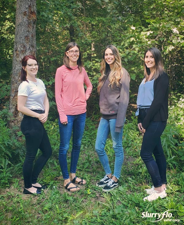 SlurryFlo Inside Sales Team