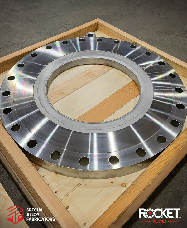 RocketPlate