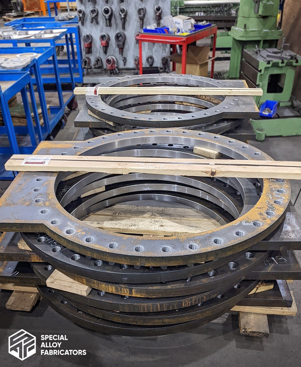 SlurryFlo control valves