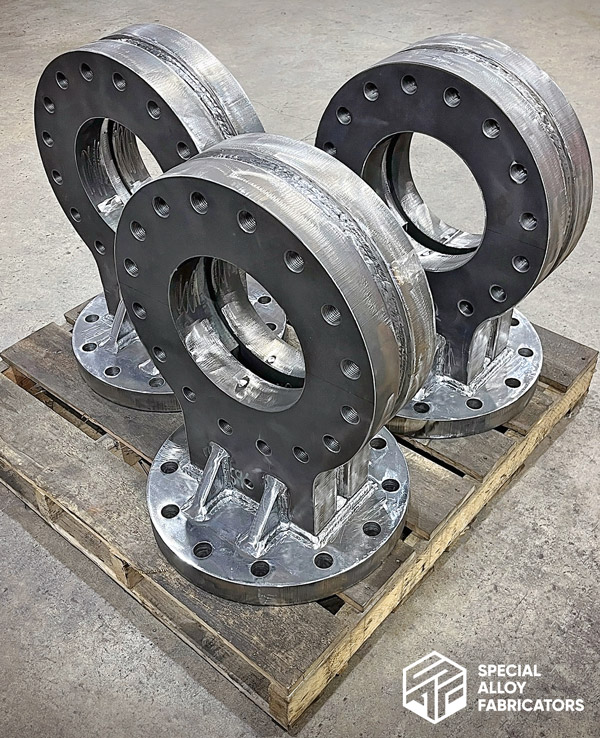 SlurryFlo control valves