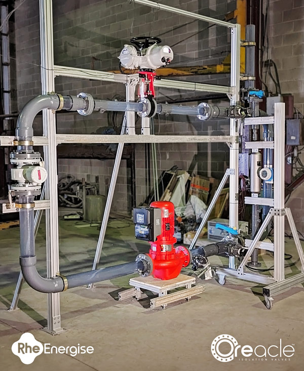 Oreacle valve