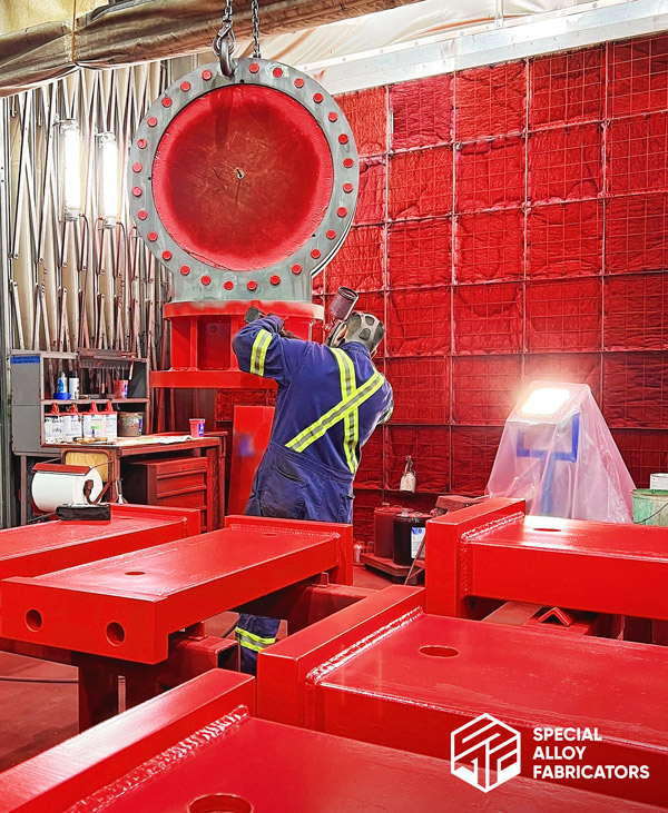 SlurryFlo Control Valve