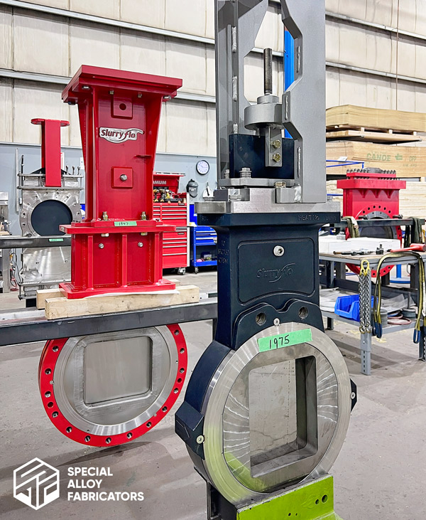 SlurryFlo Control Valve 